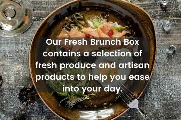 Fresh Food Box FAQ