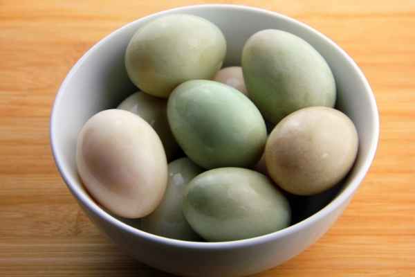 Delicious fresh duck egg To Enrich Your Daily Diet 